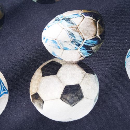 Tengerészkék gyerekpulóver 128