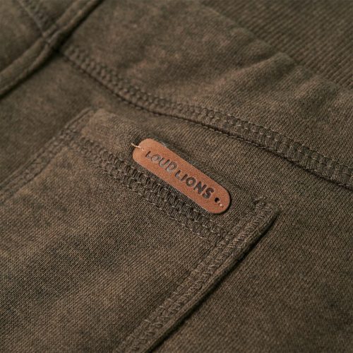 Keki melange gyerek melegítőnadrág 92K