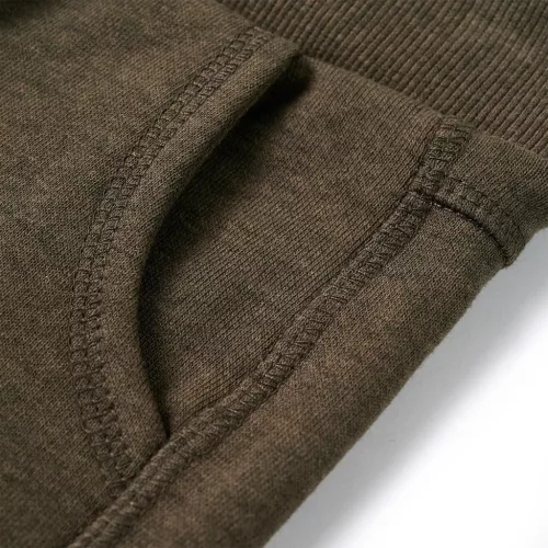 Keki melange gyerek melegítőnadrág 116