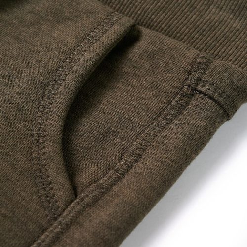 Keki melange gyerek melegítőnadrág 128