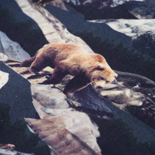 Tengerészkék gyerekpulóver 128