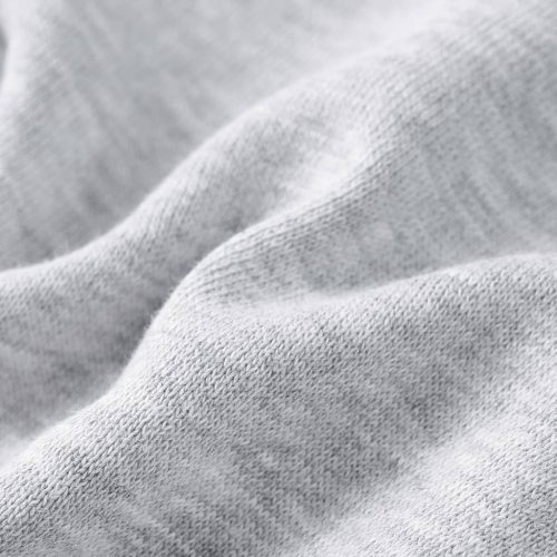 Szürke melange gyerek melegítőnadrág 104