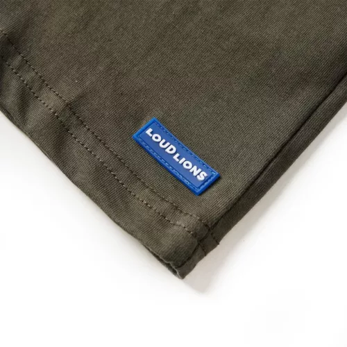 Keki hosszú ujjú gyerekpóló 104