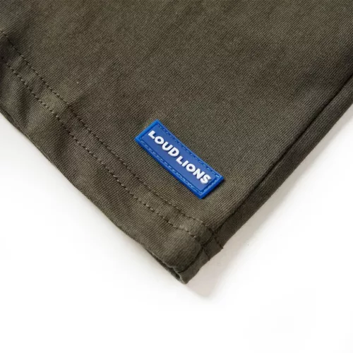 Keki hosszú ujjú gyerekpóló 116