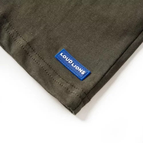 Keki hosszú ujjú gyerekpóló 128