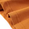 Sötét okker hosszú ujjú gyerekpóló 104