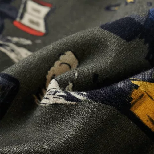 Keki gyerekpulóver 92