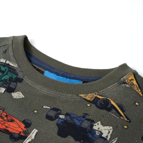 Keki gyerekpulóver 104