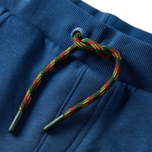 Kék gyerek melegítőnadrág 92