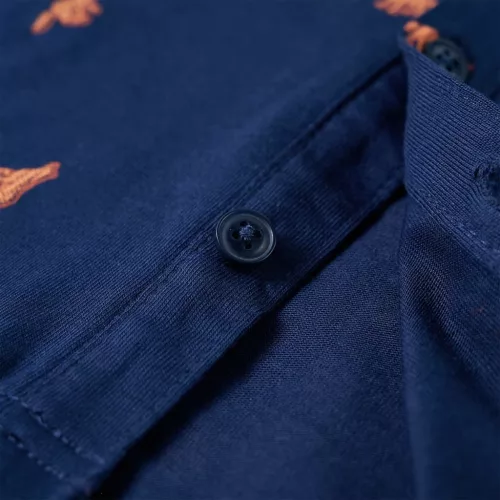 Tengerészkék gyereking 116