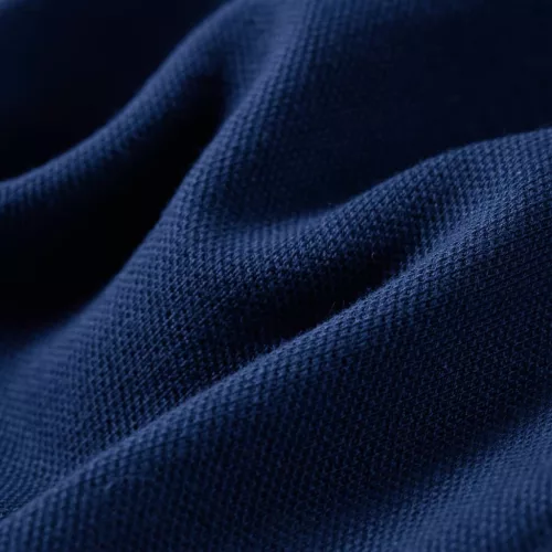 Tengerészkék gyereknadrág húzózsinórral 128