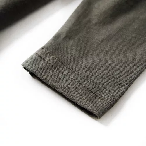 Keki hosszú ujjú gyerekpóló 92