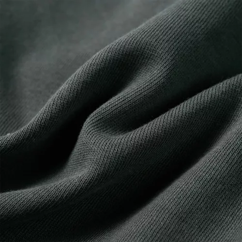 Sötét khaki gyerekpulóver 104