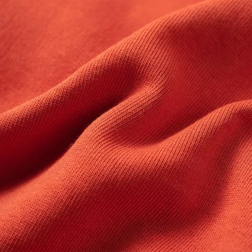 Narancssárga gyerekpulóver 92