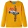 Okker hosszú ujjú gyerekpóló 128
