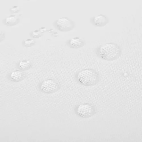 5 db asztalterítő 220 x 130 cm fehér