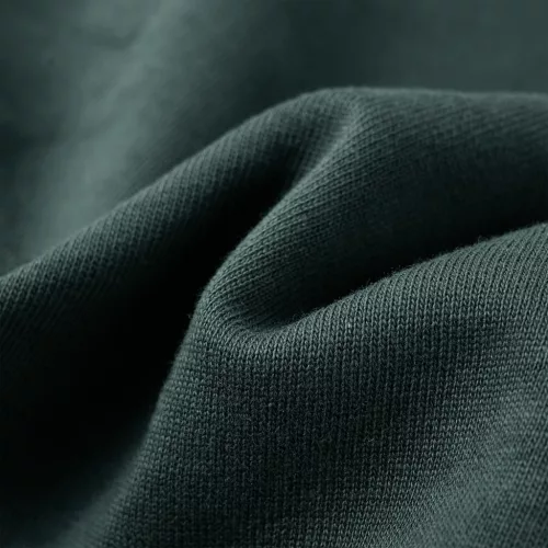 Sötétzöld gyerekpulóver 104