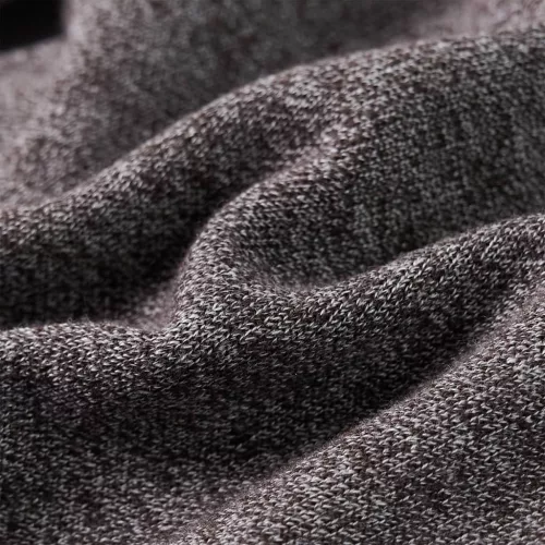 Sötétszürke melange gyerek melegítőnadrág 140