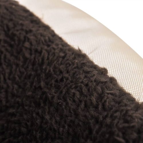  bézs és barna kutyaágy XXL