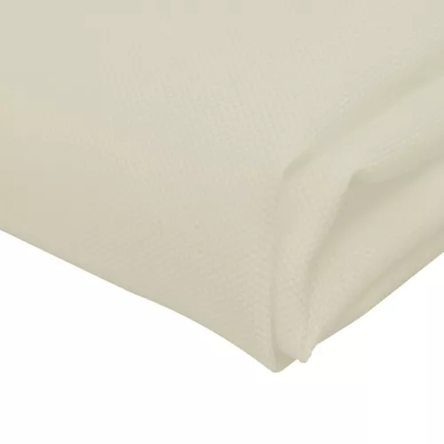  25 db krémszínű étkezőszalvéta 50 x 50 cm