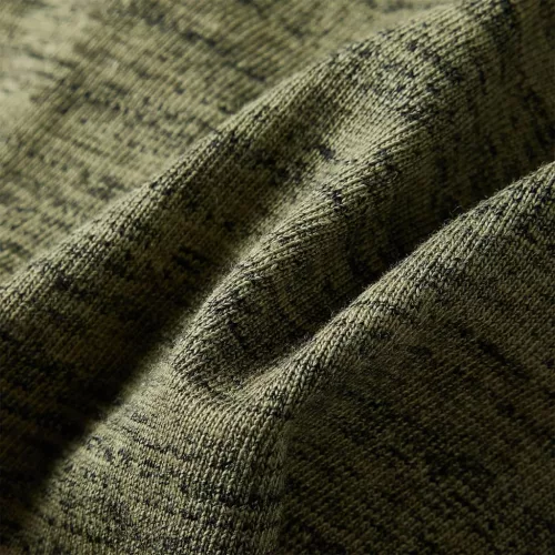 Keki melange hosszú ujjú gyerekpóló 128