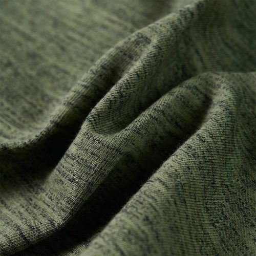 Keki melange hosszú ujjú gyerekpóló 104