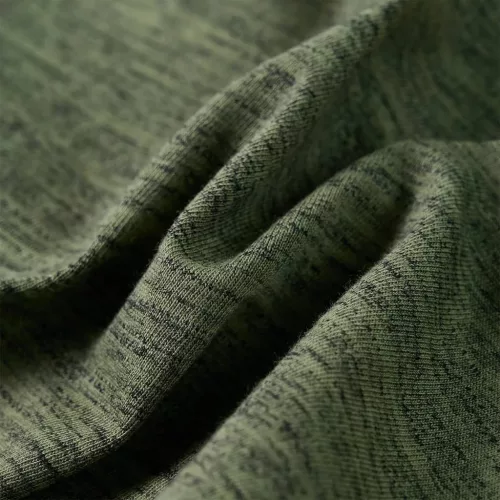 Keki melange hosszú ujjú gyerekpóló 128