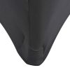  Sztreccs asztal védőhuzat 2 db 183x76x74 cm antracit
