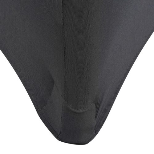  Sztreccs asztal védőhuzat 2 db 183x76x74 cm antracit