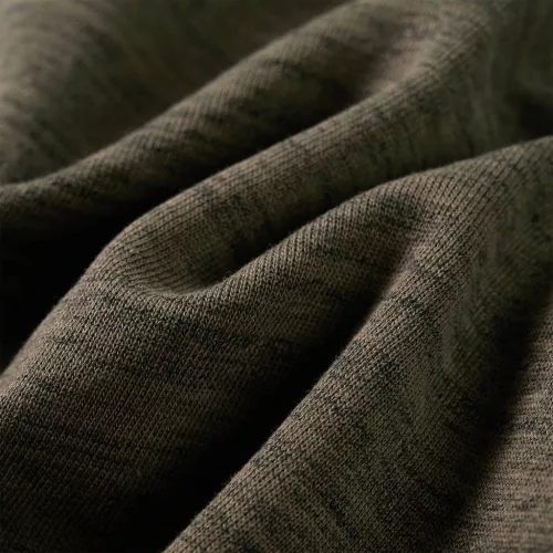 Sötét keki melange gyerekpulóver 104