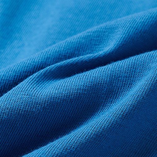 Benzin színű hosszú ujjú gyerekpóló 128