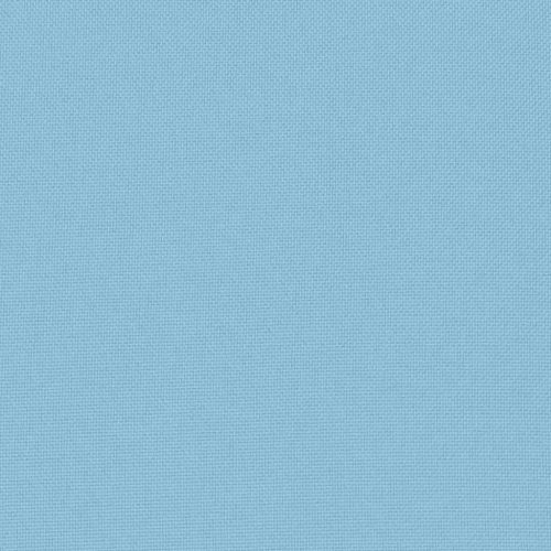  2 db világoskék kültéri párna 60 x 40 cm