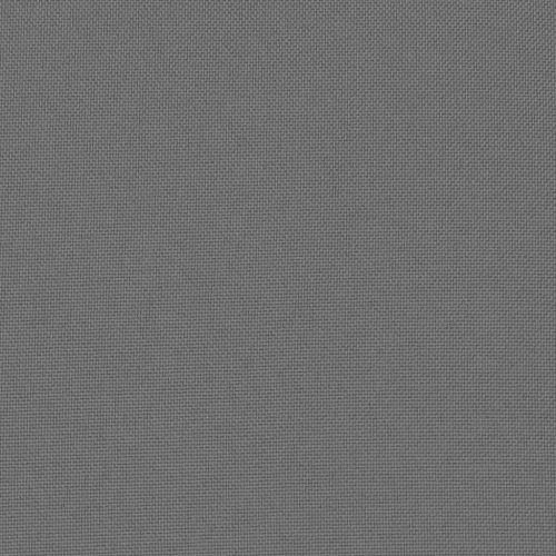  4 db szürke kültéri párna 60 x 40 cm