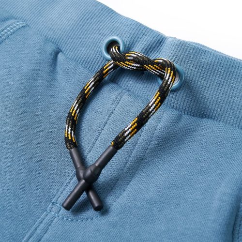 Középkék gyerek melegítőnadrág 116