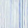  2 db kék zsinórfüggöny 140 x 250 cm