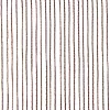  2 db barna zsinórfüggöny 100 x 250 cm