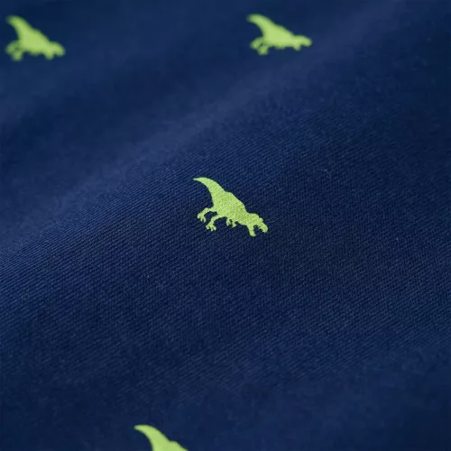 Tengerészkék gyerek ing 104