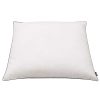  2 db  fehér toll- és pehelypárna 80 x 80 cm