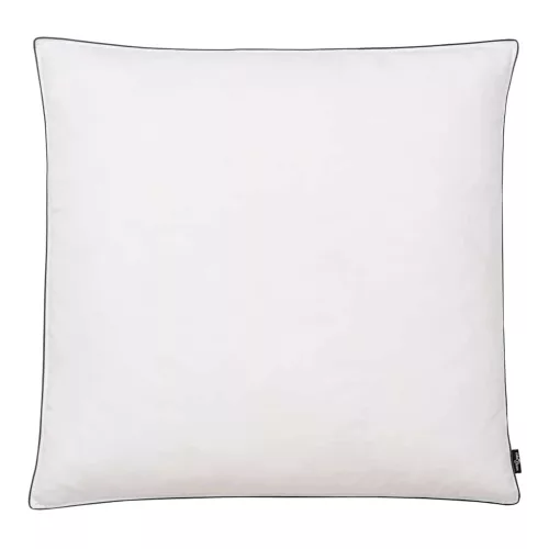  2 db fehér toll- és pehelypárna 80 x 80 cm