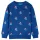 Sötétkék gyerekpulóver 104