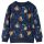 Tengerészkék gyerekpulóver 104