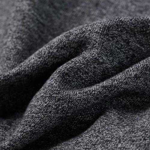 Tengerészkék melange gyerekpulóver 92