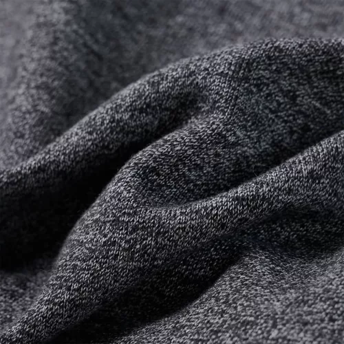 Tengerészkék melange gyerekpulóver 104