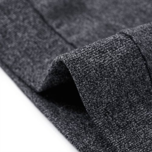 Tengerészkék melange gyerekpulóver 116