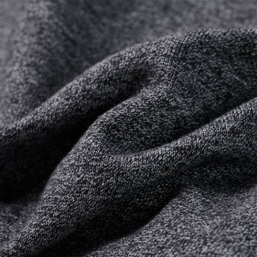 Tengerészkék melange gyerekpulóver 116