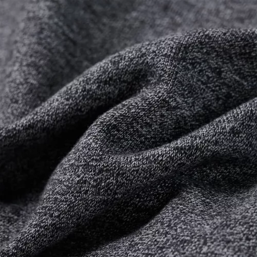 Tengerészkék melange gyerekpulóver 128