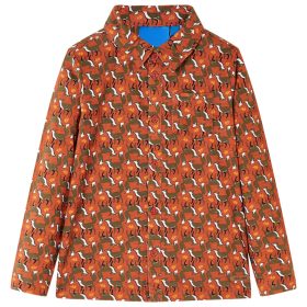 Világos rozsda színű gyereking 92