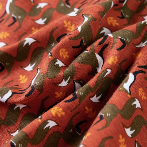 Világos rozsda színű gyereking 92