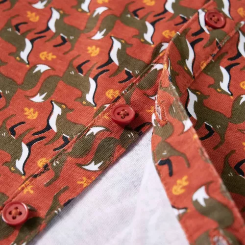 Világos rozsda színű gyereking 104