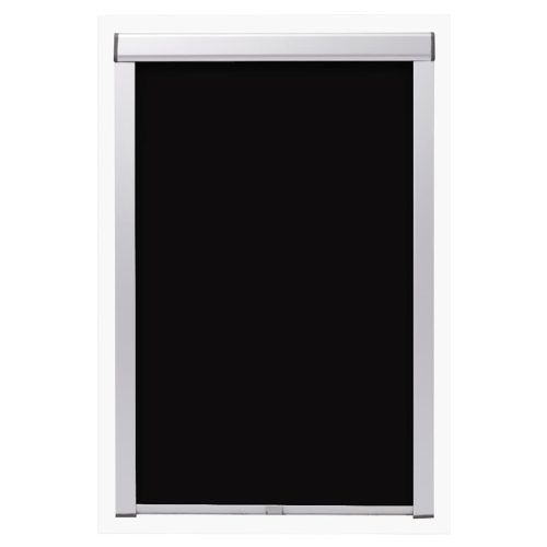  fekete sötétítő roló FK06